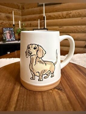 DACHSHUND Coffee Mug